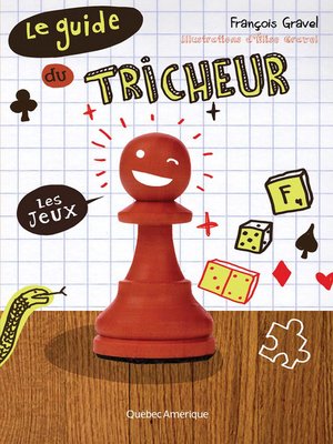 cover image of Le Guide du tricheur 1--Les jeux